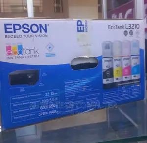 Epson Eko Tank L3250 Printer