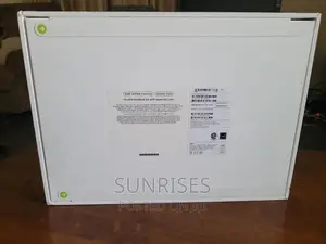 New Laptop Apple MacBook Air 2022 M2 8GB Apple M2 SSD 256GB