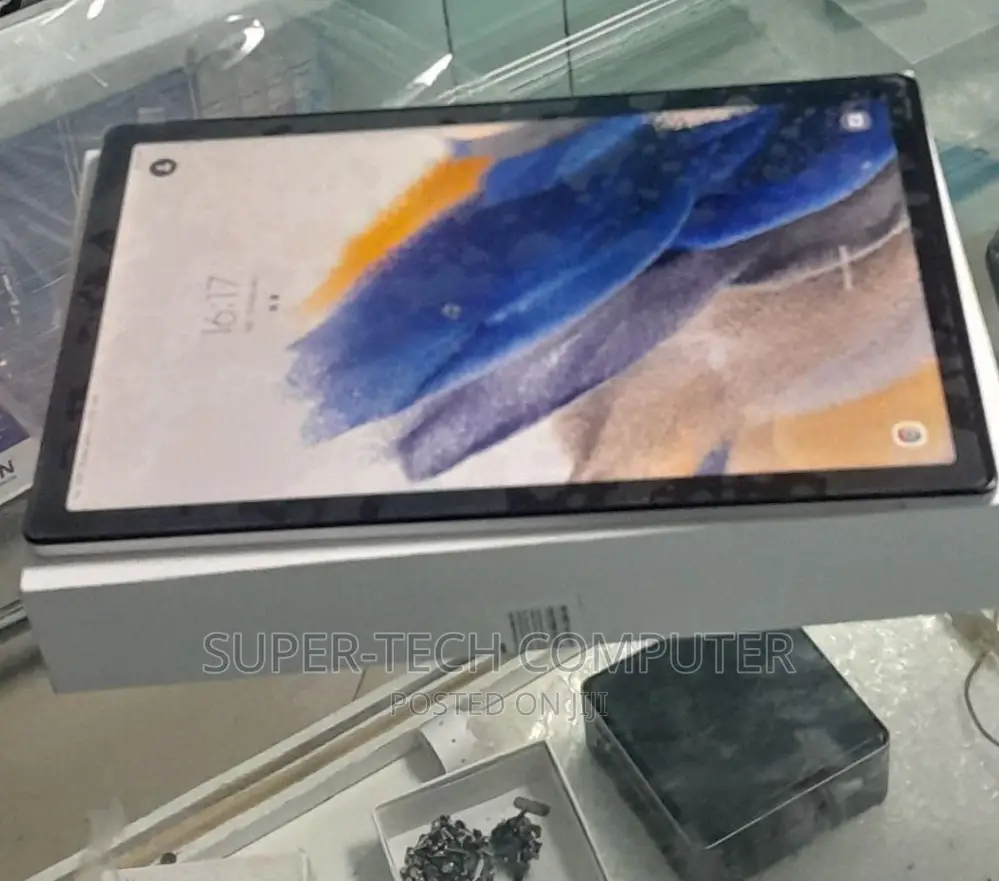 New Samsung Galaxy Tab A8 10.5 (2021) 128 GB Gray