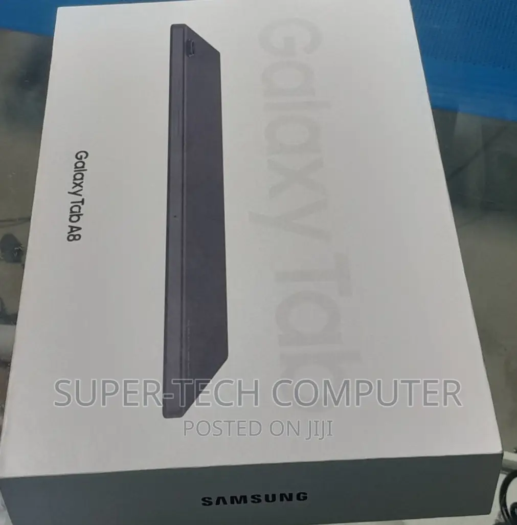 New Samsung Galaxy Tab A8 10.5 (2021) 128 GB Gray