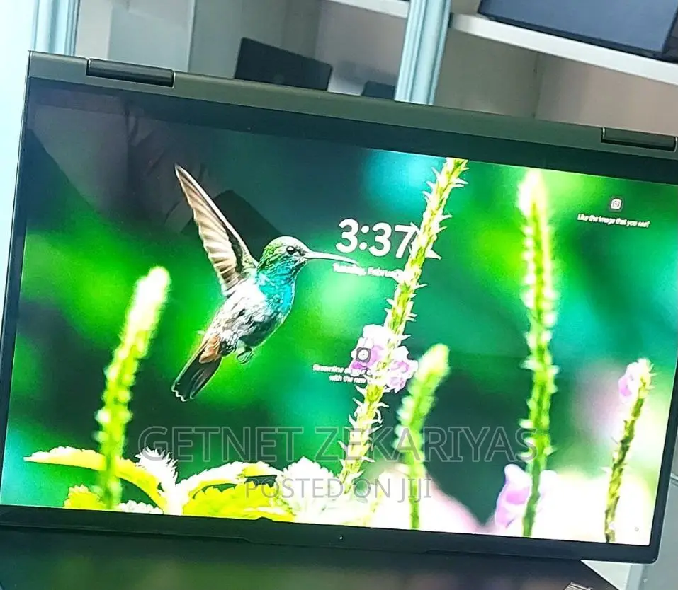 New Laptop Lenovo ThinkPad Yoga 12GB Intel Core I7 SSD 512GB