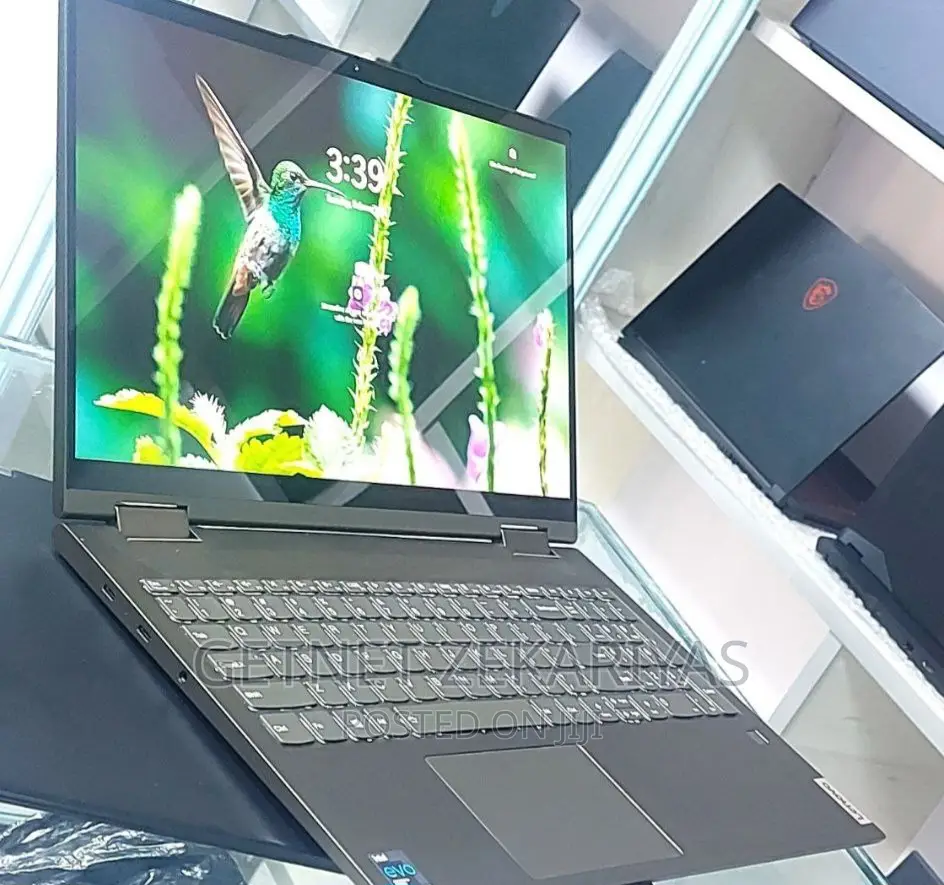 New Laptop Lenovo ThinkPad Yoga 12GB Intel Core I7 SSD 512GB