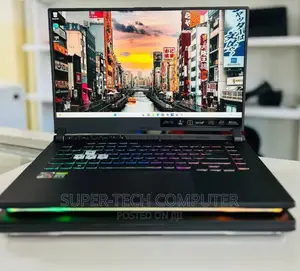 Photo - New Laptop Asus ROG Strix G15 16GB AMD Ryzen 7 SSD 1T