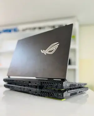 New Laptop Asus ROG Strix G15 16GB Intel Core I7 SSD 1T