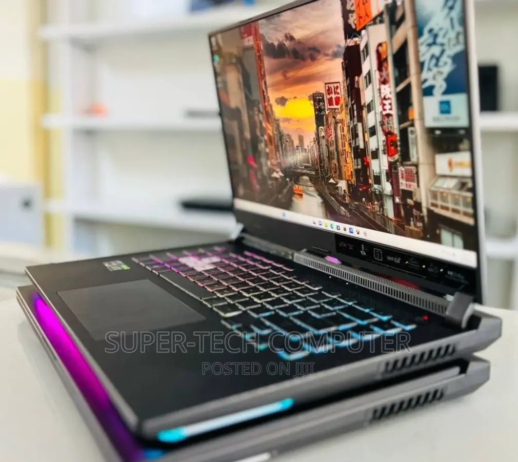 New Laptop Asus ROG Strix G15 16GB AMD Ryzen 7 SSD 1T