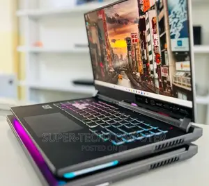 New Laptop Asus ROG Strix G15 16GB AMD Ryzen 7 SSD 1T