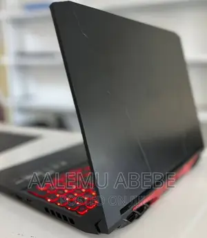 New Laptop Acer Nitro 5 16GB Intel Core I5 SSD 512GB