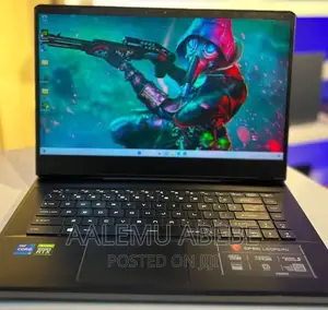 Photo - New Laptop MSI GP75 Leopard 16GB Intel Core I7 SSD 1T