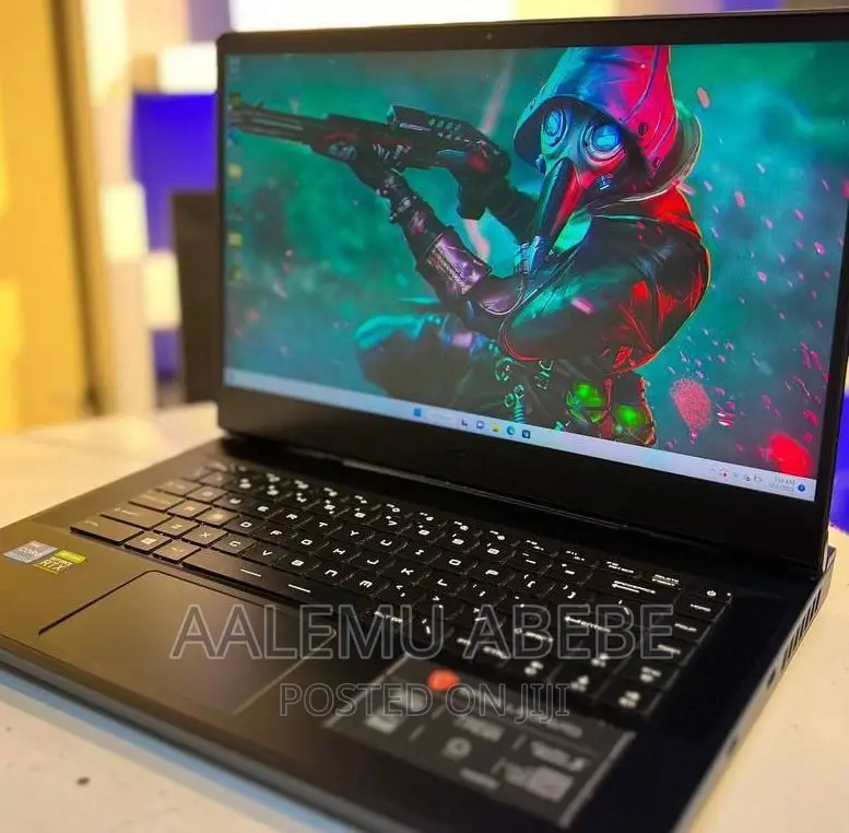 New Laptop MSI GP75 Leopard 16GB Intel Core I7 SSD 1T