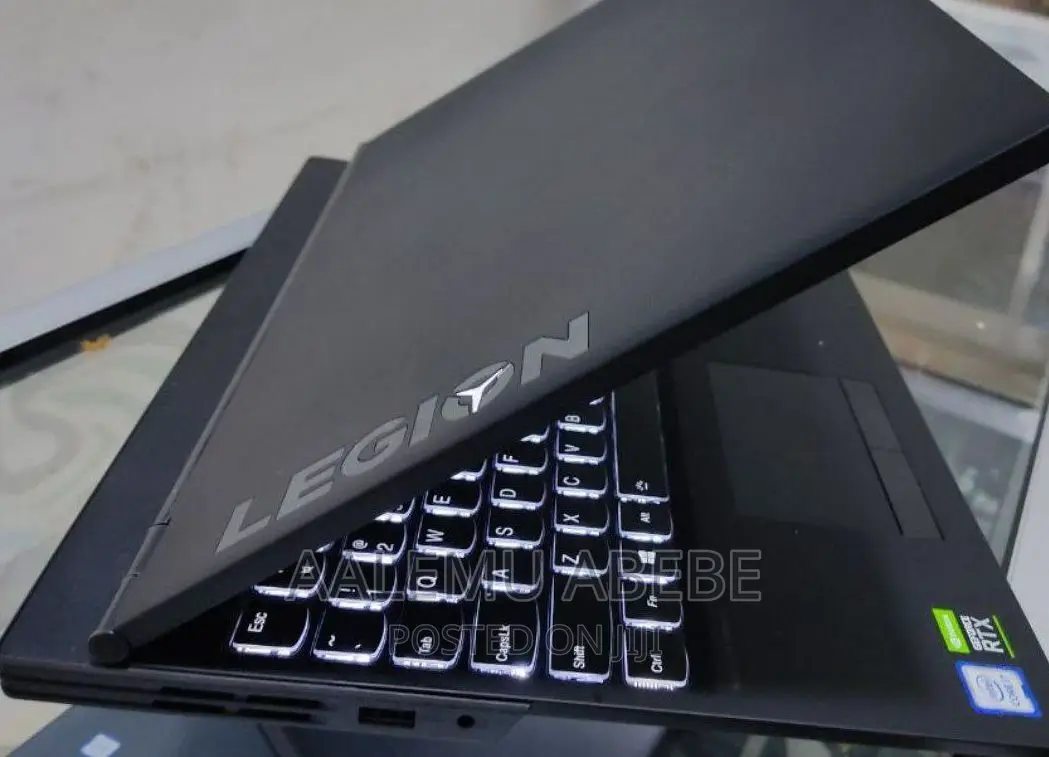 New Laptop Lenovo Legion 5 16GB Intel Core I7 SSD 1T