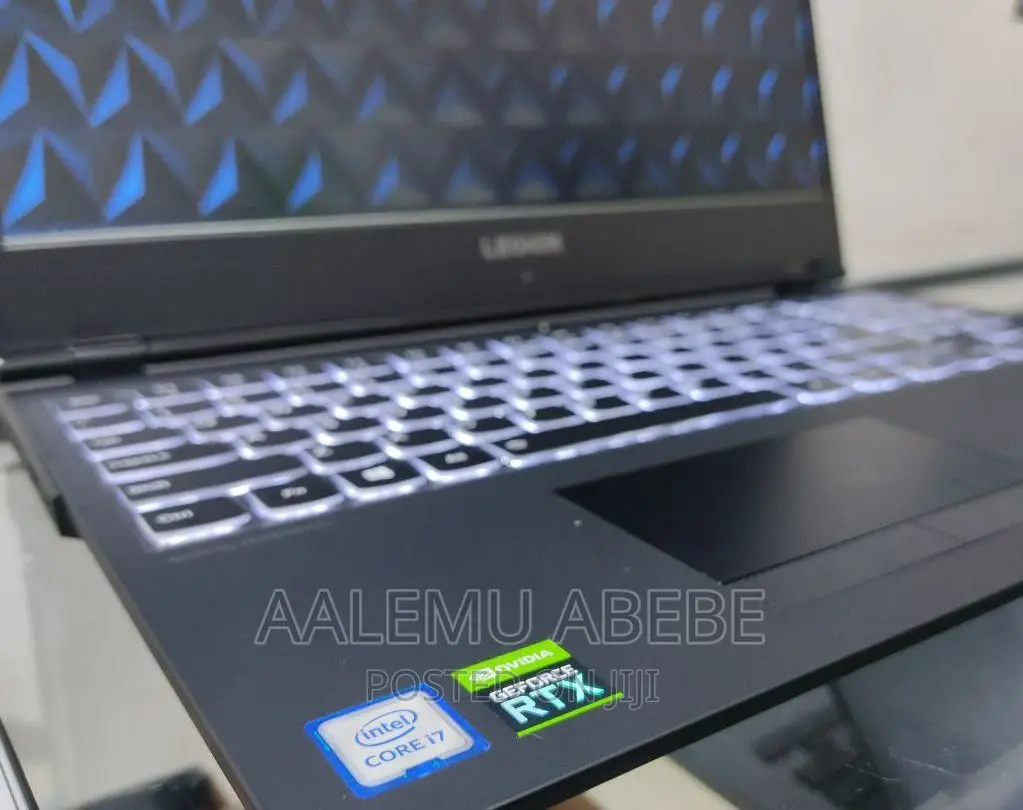 New Laptop Lenovo Legion 5 16GB Intel Core I7 SSD 1T