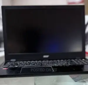 New Laptop Acer Aspire ZS600 4GB AMD A6 SSD 500GB