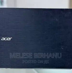 New Laptop Acer Aspire ZS600 4GB AMD A6 SSD 500GB