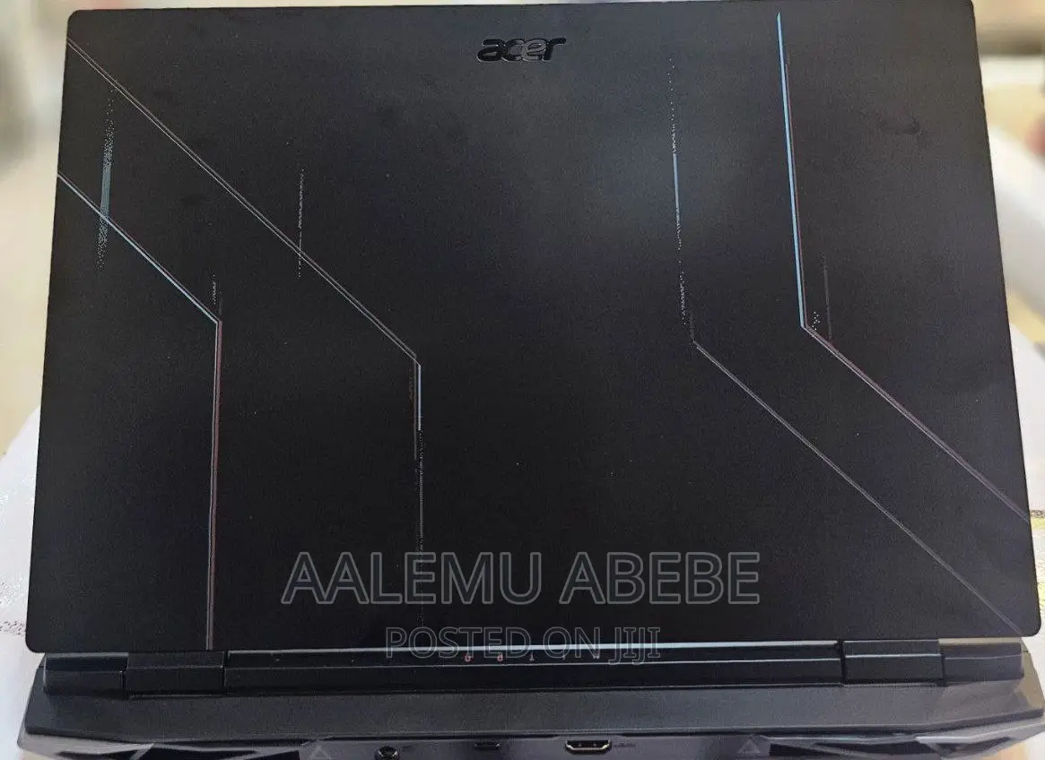 New Laptop Acer NITRO 5 16GB Intel Core I7 SSD 512GB