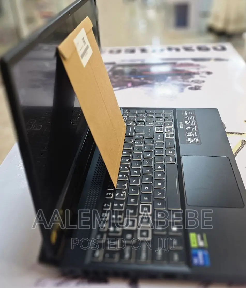 New Laptop Acer NITRO 5 16GB Intel Core I7 SSD 512GB
