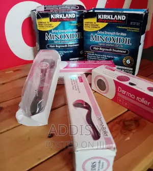 Photo - Orginal Kirkland Minoxidil