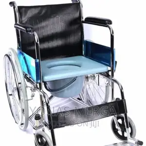 General Purpose Folding Back Occupant Propelled Wheelchair