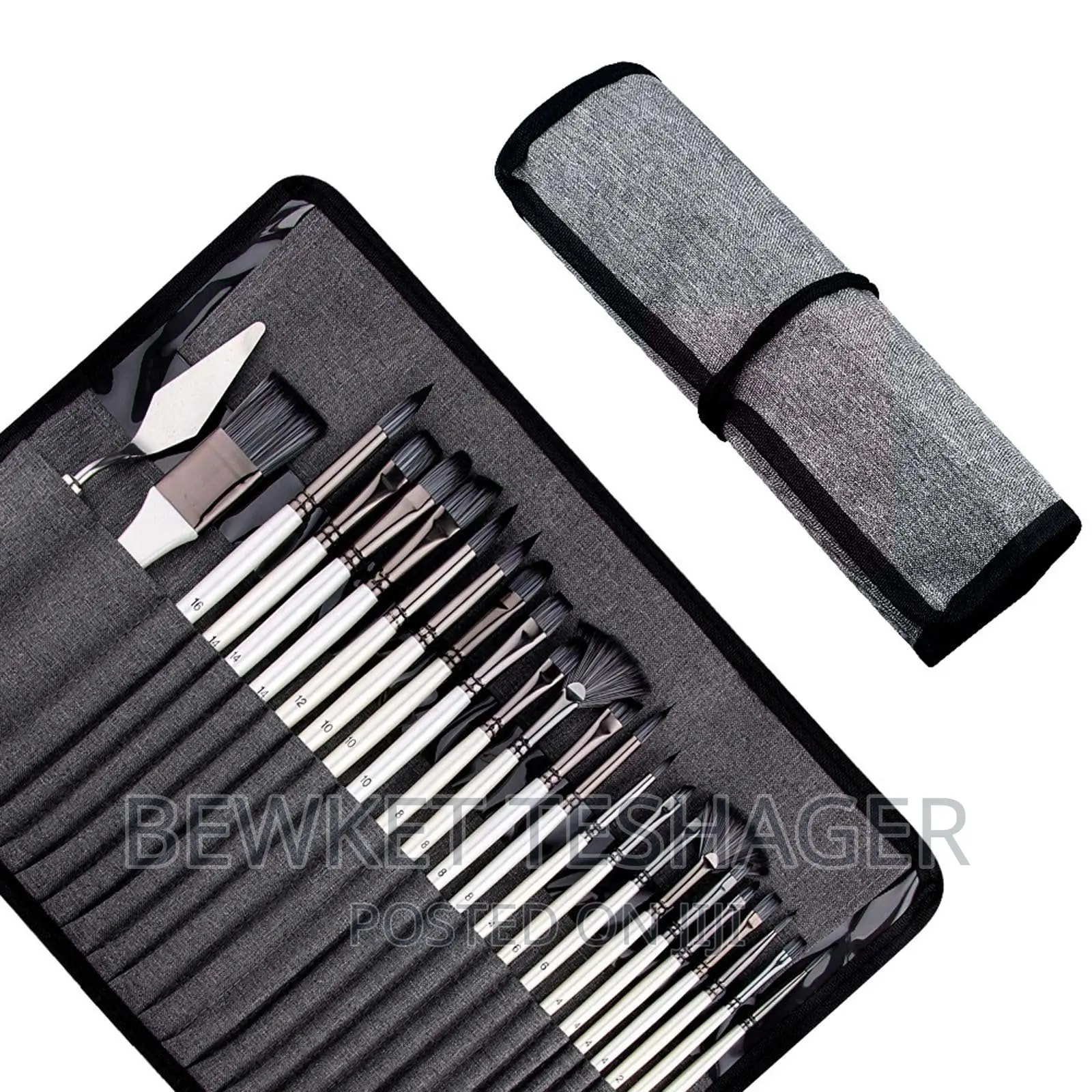 Professional Painting Brush