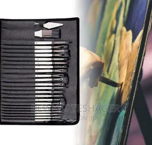 Professional Painting Brush