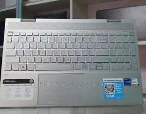 New Laptop HP Envy X360 16GB Intel Core I7 SSD 512GB