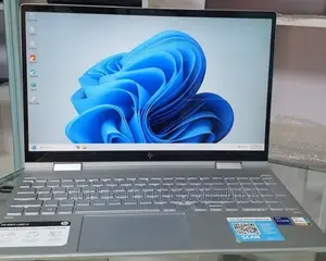 New Laptop HP Envy X360 16GB Intel Core I7 SSD 512GB