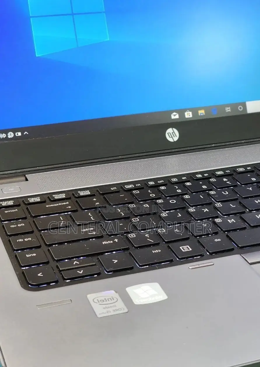 New Laptop HP EliteBook 850 4GB Intel Core I5 SSD 512GB