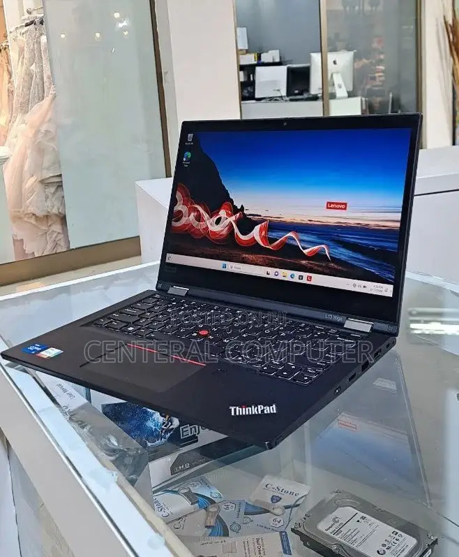 New Laptop Lenovo Thinkpad L14 8GB Intel Core I5 SSD 512GB