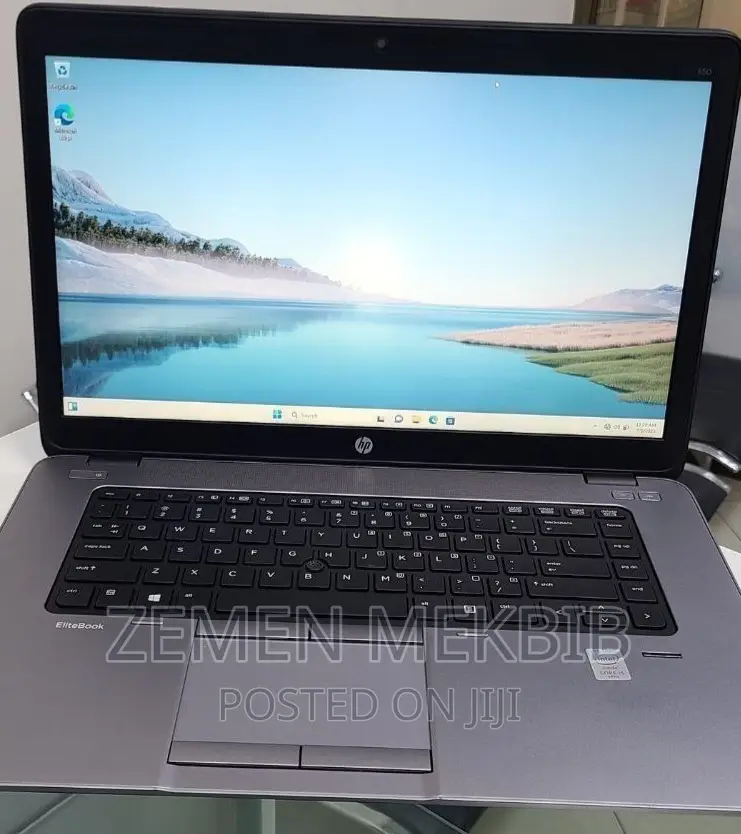 New Laptop HP EliteBook 840 8GB Intel Core I5 HDD 1T