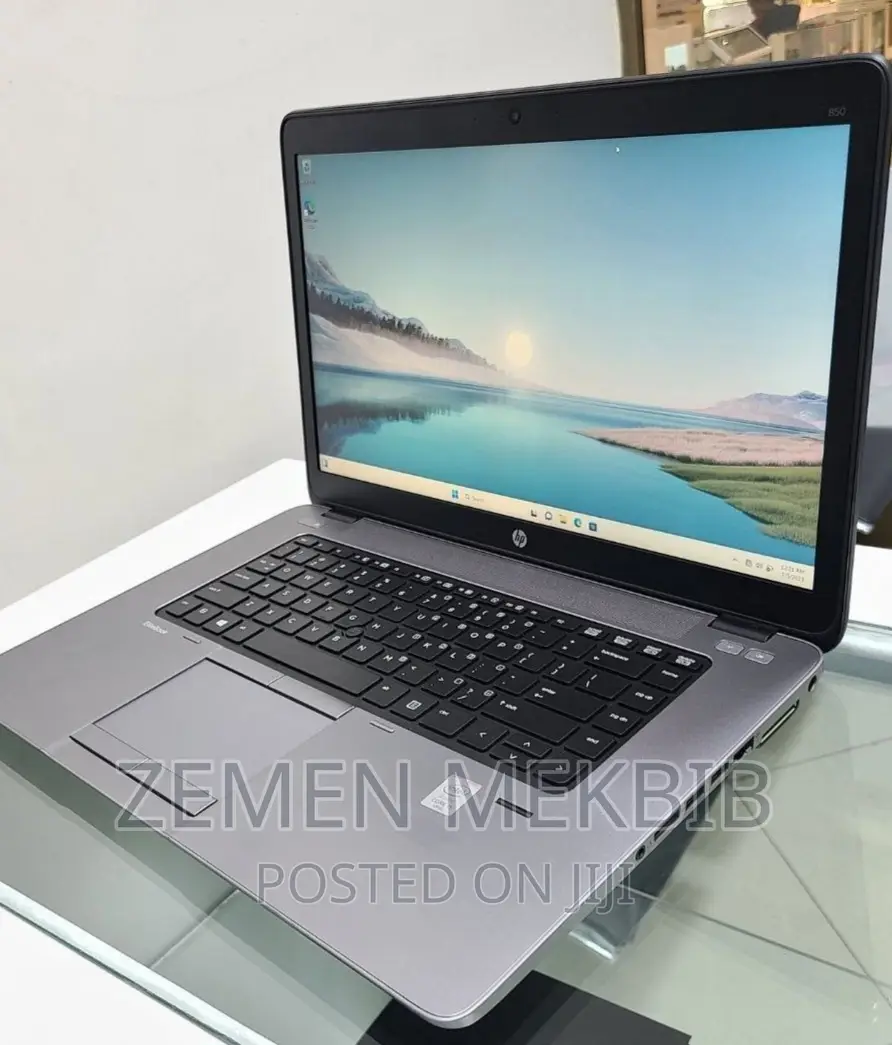 New Laptop HP EliteBook 840 8GB Intel Core I5 HDD 1T