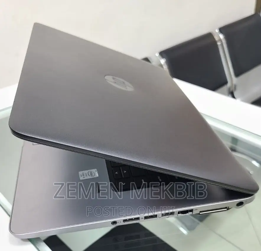 New Laptop HP EliteBook 840 8GB Intel Core I5 HDD 1T