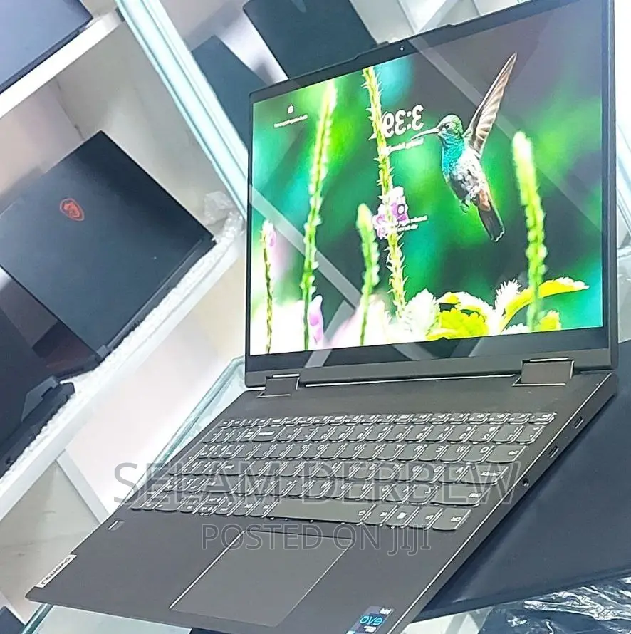 New Laptop Lenovo Yoga 2 12GB Intel Core I7 SSD 512GB