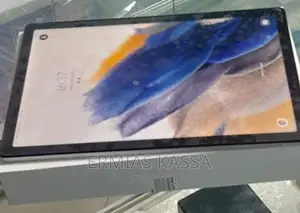 New Samsung Galaxy Tab A8 10.5 2021 128 GB Black