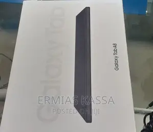 New Samsung Galaxy Tab A8 10.5 2021 128 GB Black