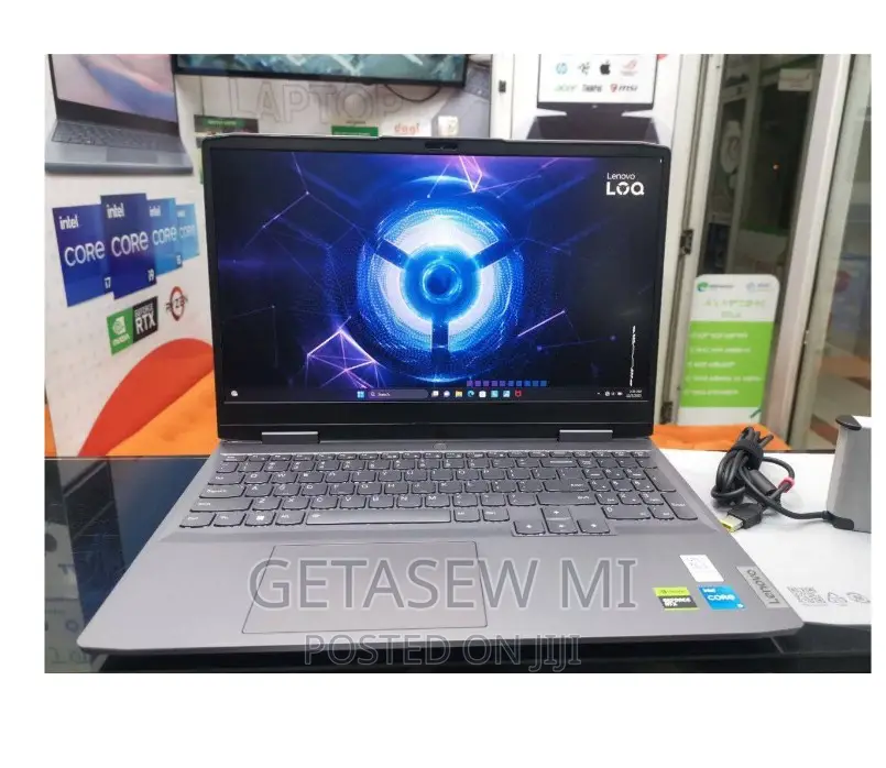 New Laptop Lenovo 8GB Intel Core I5 SSD 512GB