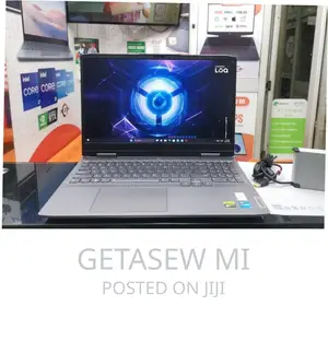 New Laptop Lenovo 8GB Intel Core I5 SSD 512GB