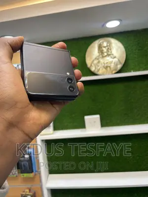 Samsung Galaxy Z Flip 3 128 GB Black