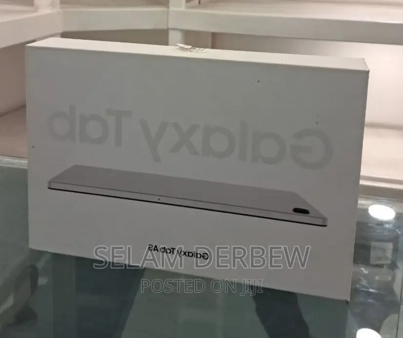 New Samsung Galaxy Tab A8 10.5 2021 128 GB Gray