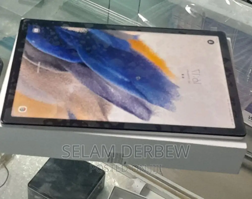 New Samsung Galaxy Tab A8 10.5 2021 128 GB Gray