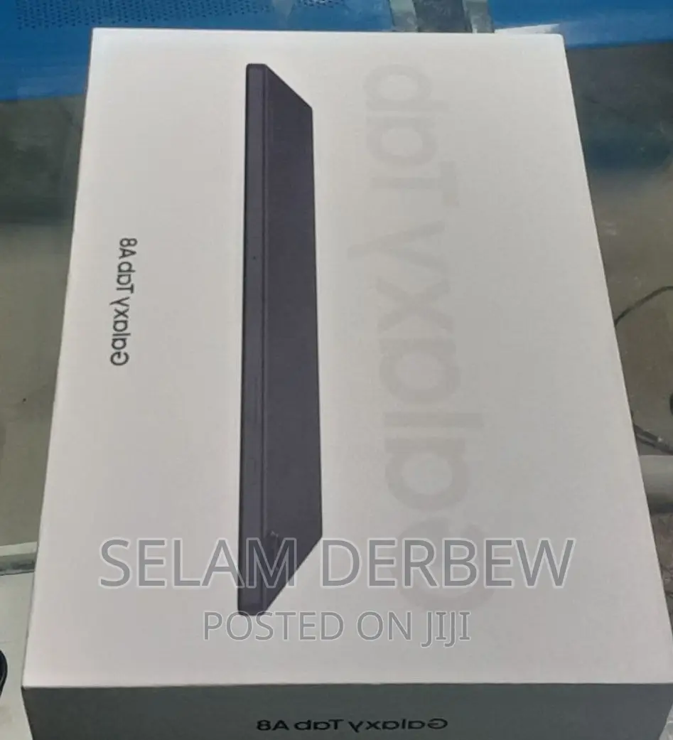 New Samsung Galaxy Tab A8 10.5 2021 128 GB Gray