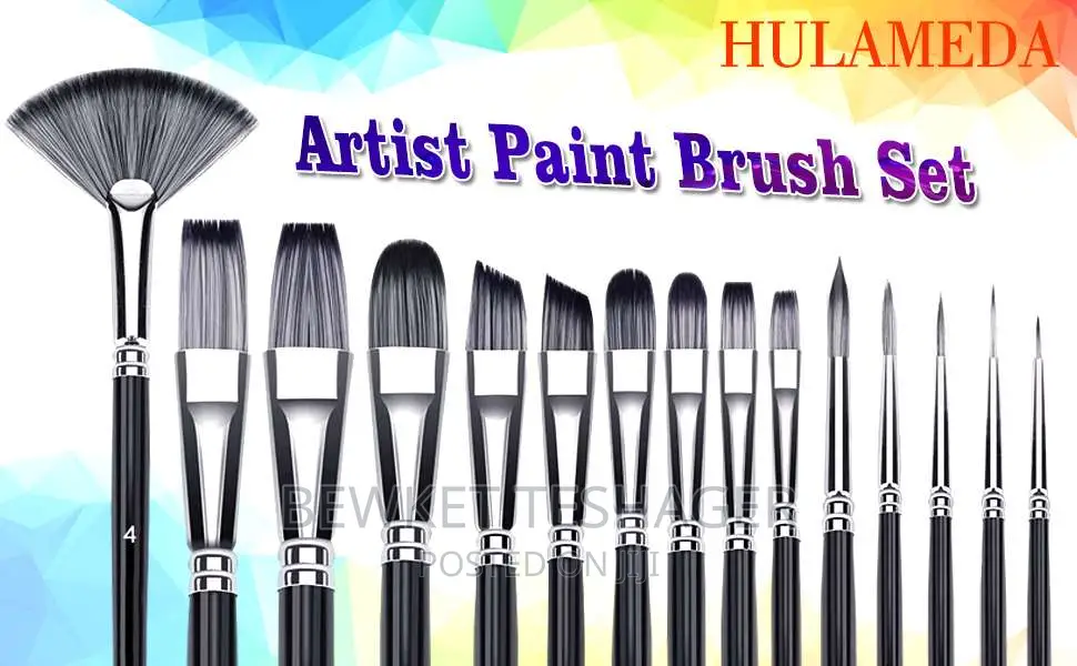 Professional Painting Brush