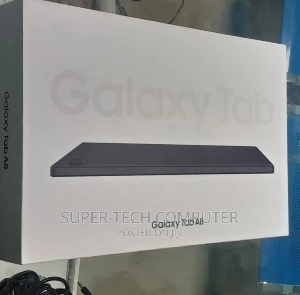 New Samsung Galaxy Tab A8 10.5 (2021) 128 GB Gray