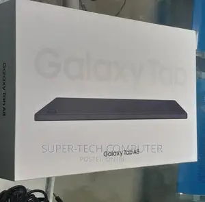 New Samsung Galaxy Tab A8 10.5 (2021) 128 GB Gray