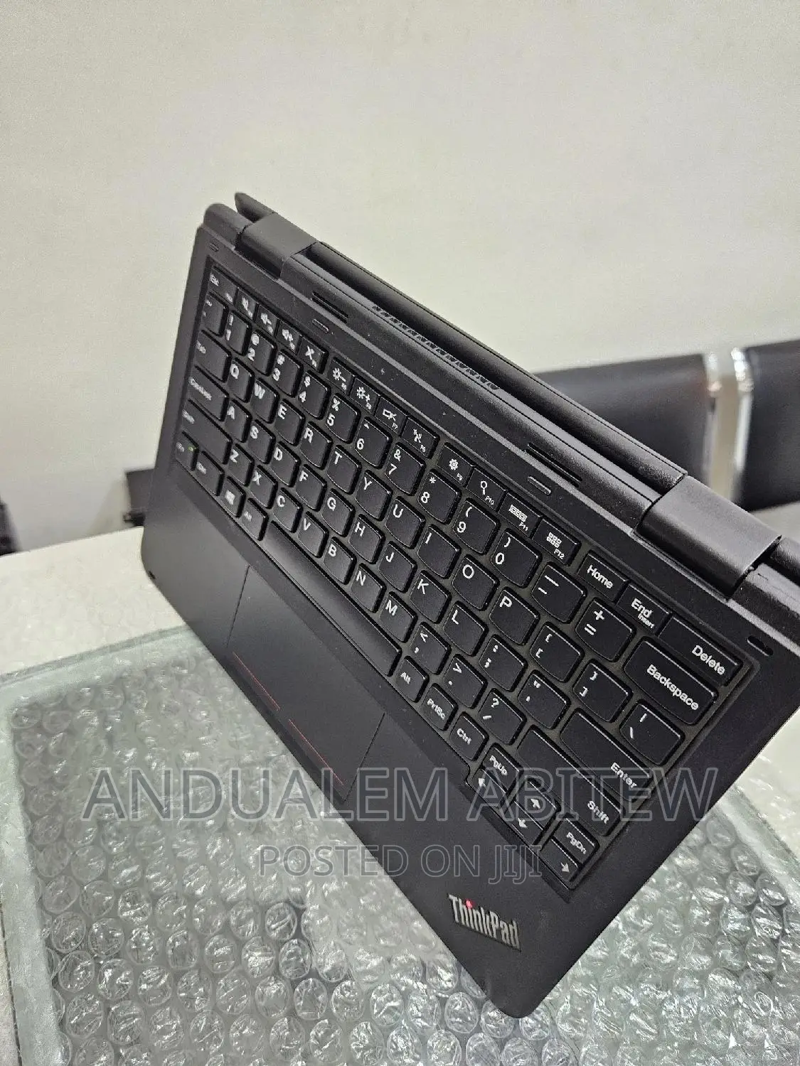 New Laptop Lenovo ThinkPad 11e 4GB Intel Pentium SSD 128GB