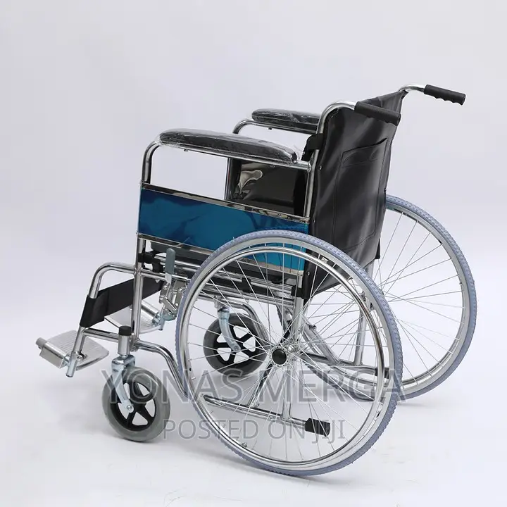 Wheelchair Various Inhouse Facilities To Ensure Flexibility