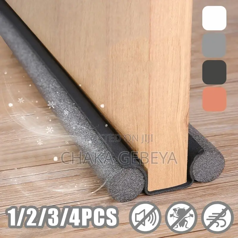 Door Bottom Seal Strip Stopper