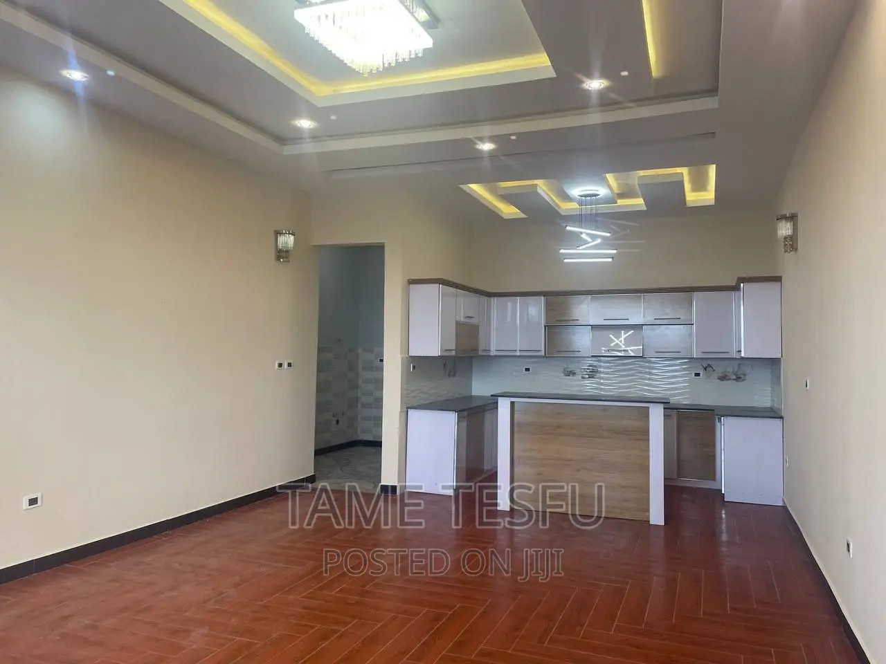 Furnished 4bdrm Villa in Gorroo Yerer, Bole for sale