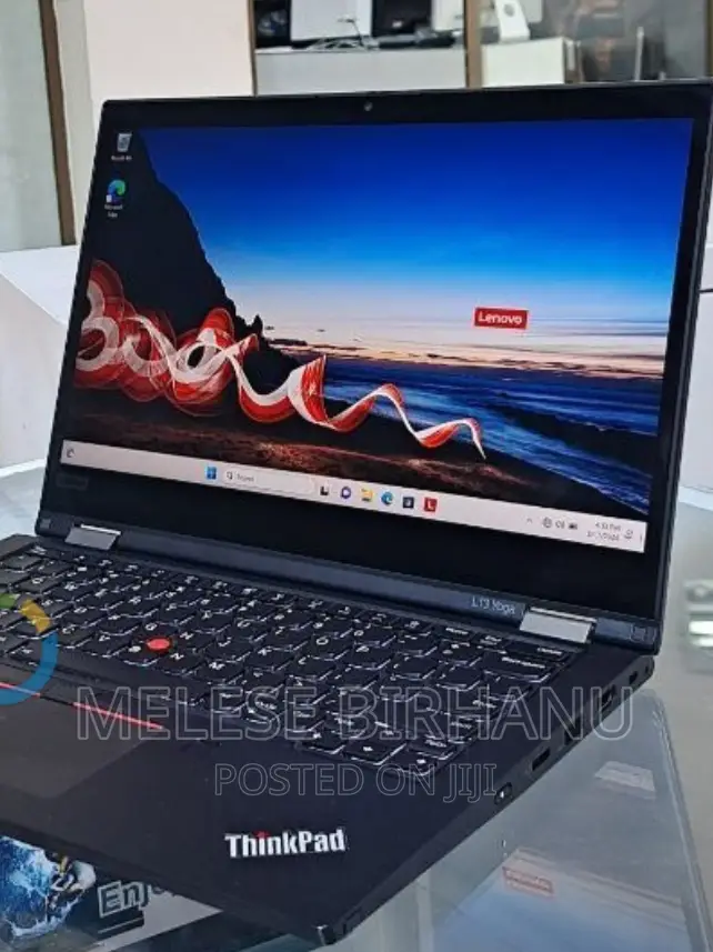 New Laptop Lenovo 16GB Intel Core I5 SSD 512GB