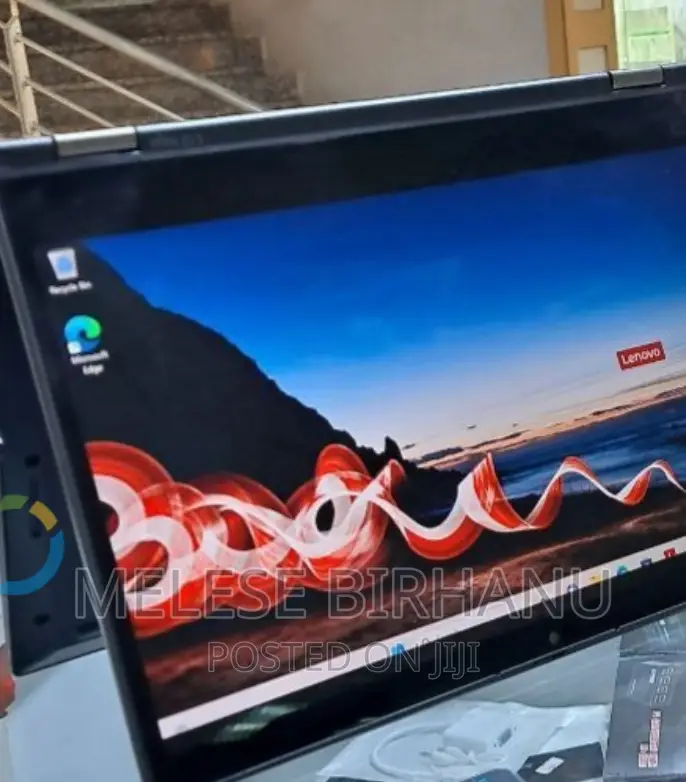 New Laptop Lenovo 16GB Intel Core I5 SSD 512GB