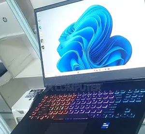 New Laptop HP Omen 17 16GB Intel Core I7 SSD 1T