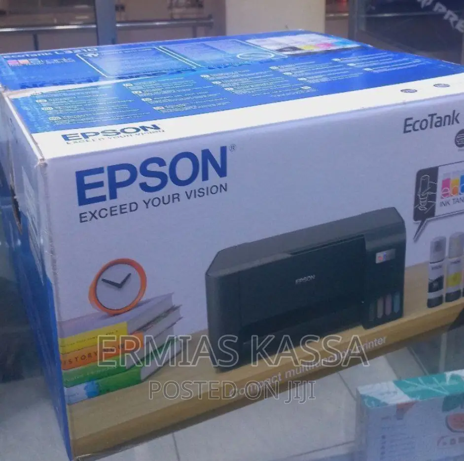 Epson Eco Tank